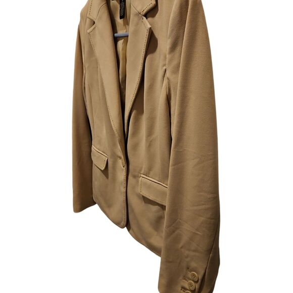 Apostrophe Women's Blazer Jacket Size 2 - Picture 4 of 5